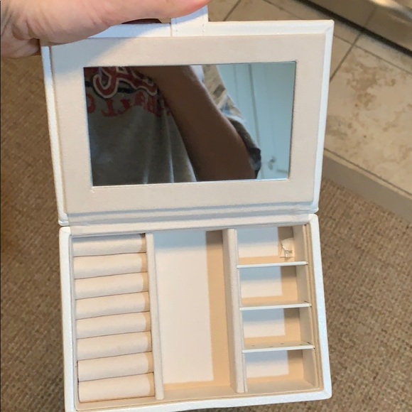 Pottery Barn Storage & Organization Pottery Barn Jewelry Box Poshmark